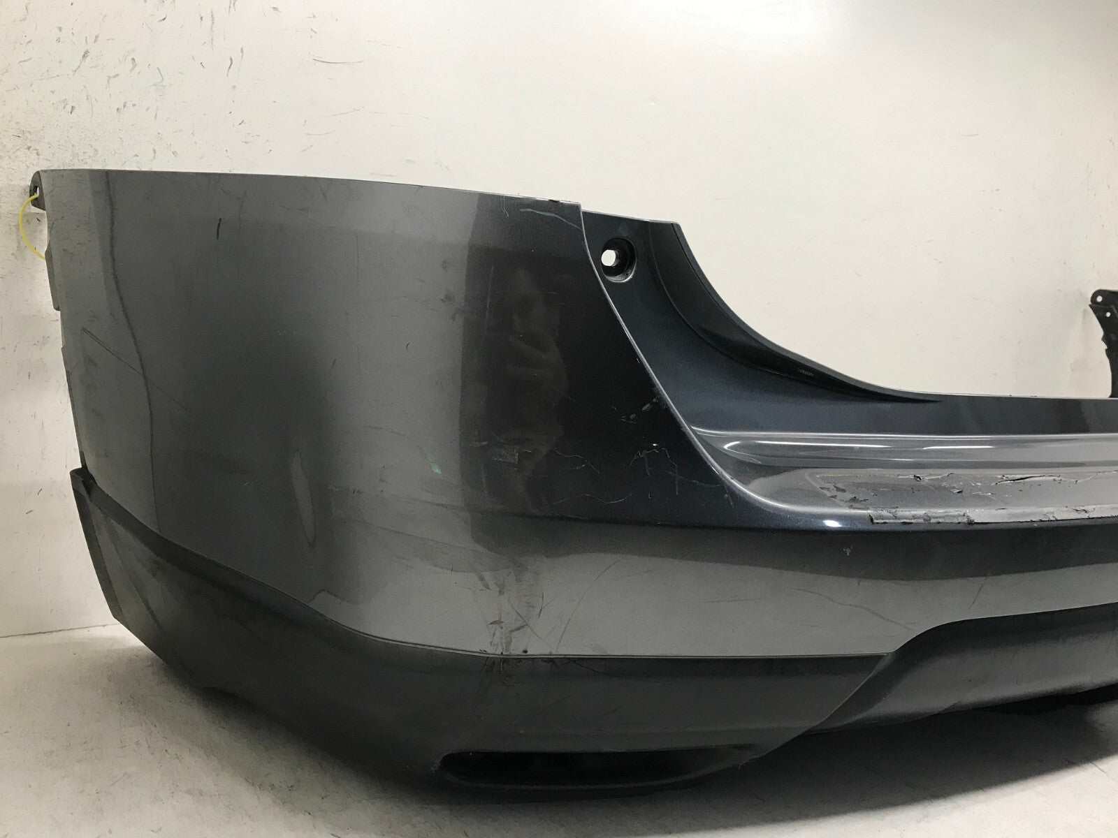 Rear Bumper Cover Nissan Rogue S/SL/SV 2014-2016 85022-5HA0A OEM2