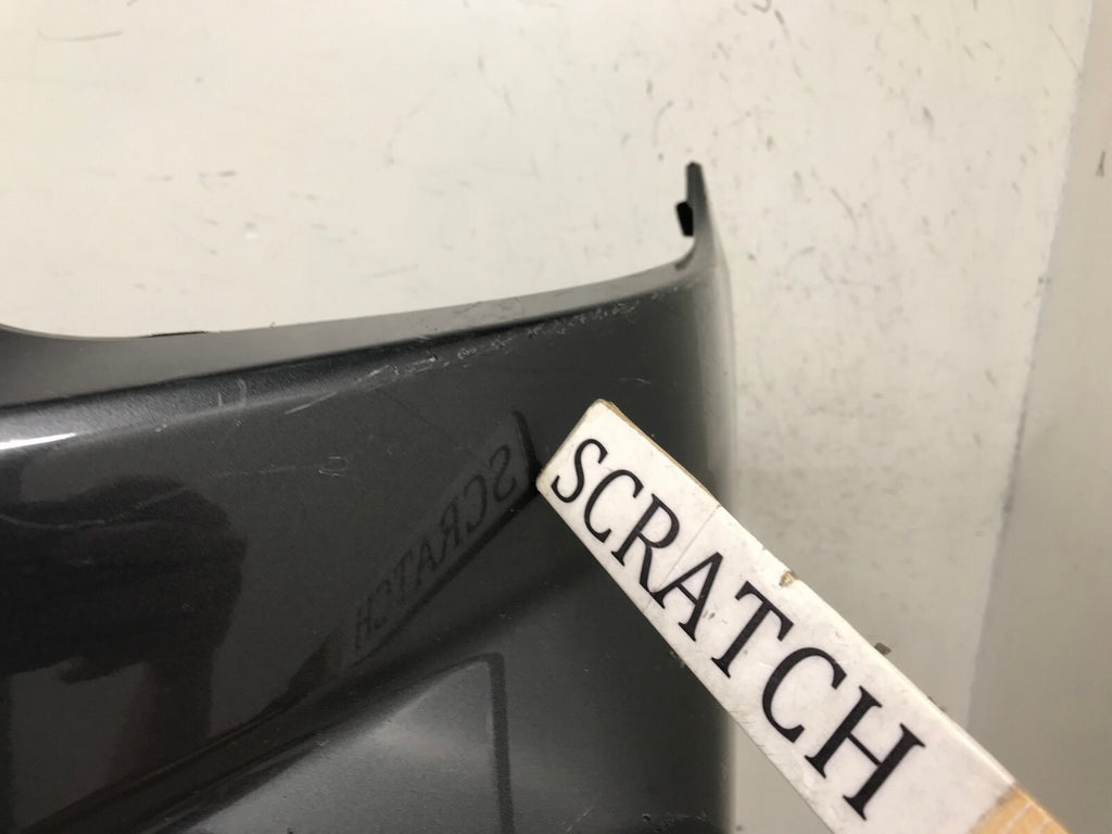 Front Bumper Cover Subaru Forester Grey 2019 2020 2021 57704SJ010 OEM2