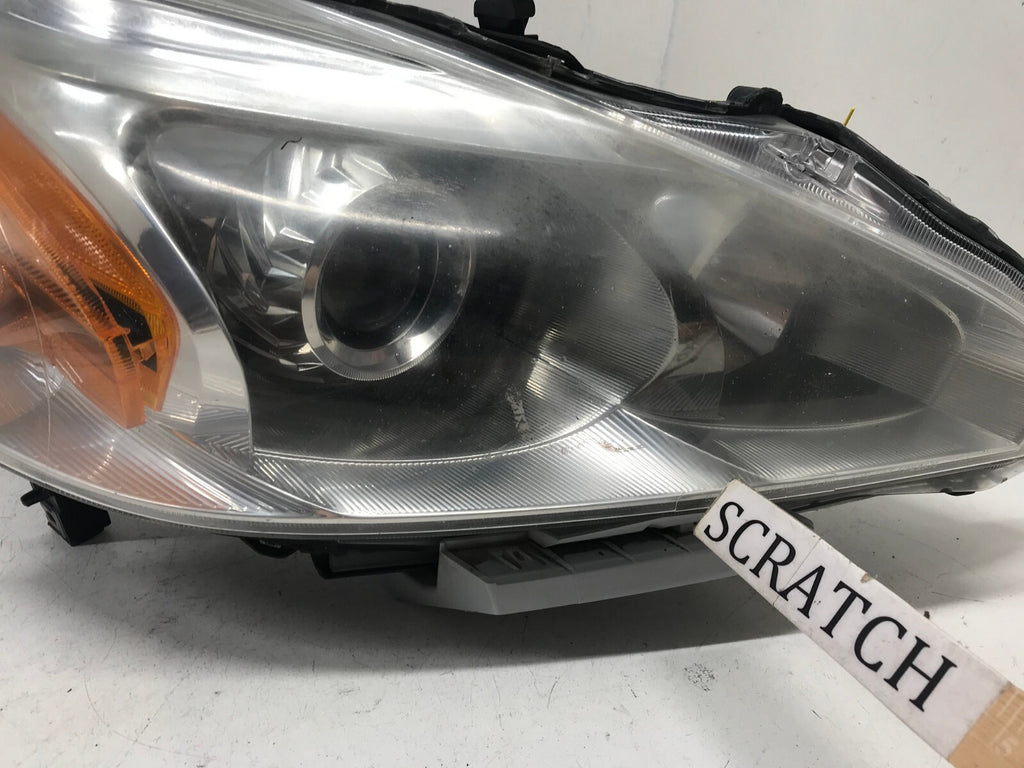 Headlight Damaged Right RH Nissan Altima Sedan 2013 2014 2015 26010-3TA0A OEM