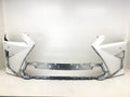 Front Bumper Cover Lexus RX350 RX450H w/o FSp w/SnsH w/Washers 085 16-18 OEM