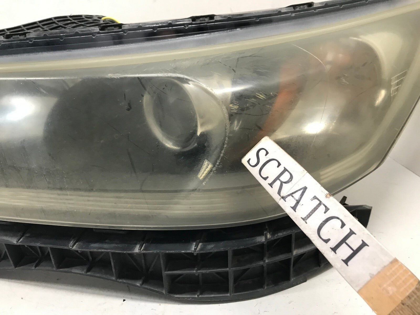 Headlight Damaged Driver LH Left Honda Accord Sedan 2013-2015 33150-T2A-A01 OEM