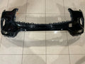 Front Bumper Cover Black 2019 20 21 2022 2023 2024 Infiniti QX50 82022+5na0h OEM
