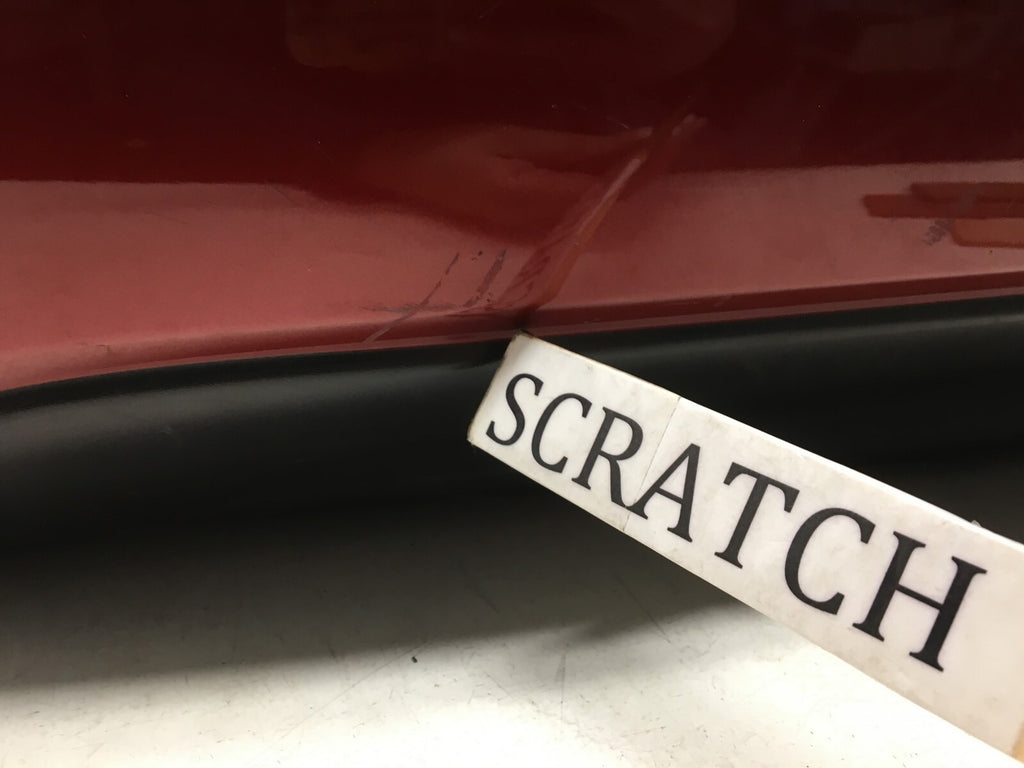 Rear Bumper Cover Nissan Sentra SR SR Turbo 2016-2018 85022-3SH0H OEM2