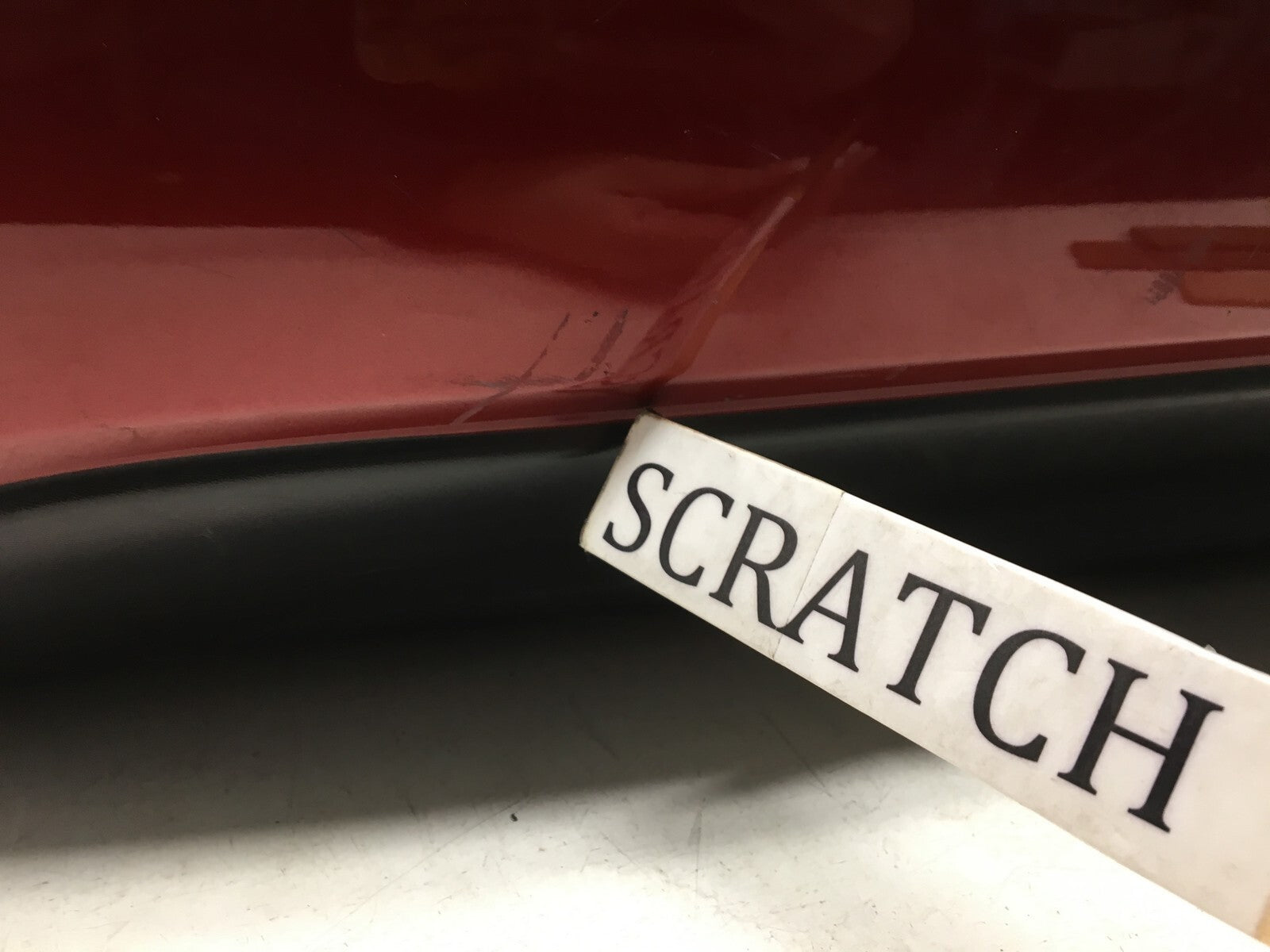 Rear Bumper Cover Nissan Sentra SR SR Turbo 2016-2018 85022-3SH0H OEM2