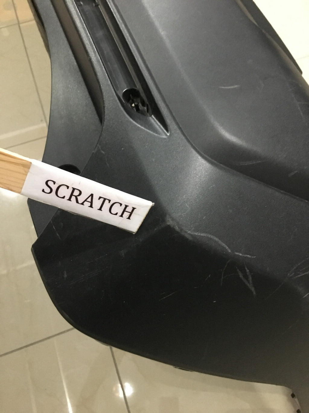 Rear Bumper Cover Toyota Rav4 2019-2020 52159-OR160 OEM