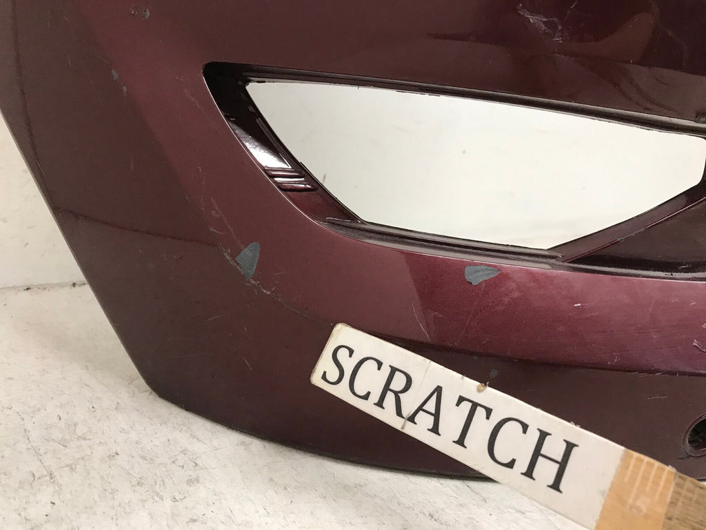 Rear Bumper Cover Purple 2016-2018 Hyundai Tucson SE/ECO/Sport 86611-D3000 OEM