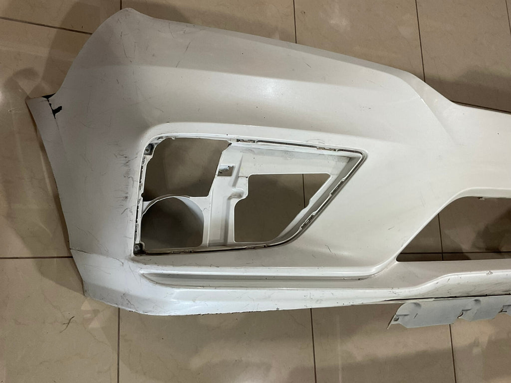 Front Bumper Cover White 2018-2020 Honda Odyssey 71101-thr-a000 OEM