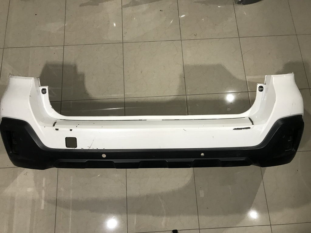 Rear Bumper Cover Subaru Outback 2018 2019 57704AL18A OEM2