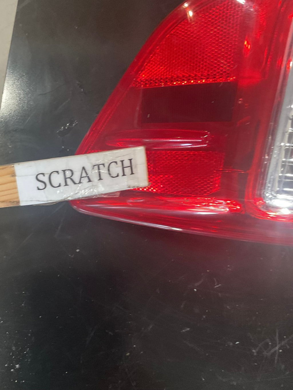 Tail Light Left Driver LH 2012-2014 Toyota Camry CAPA