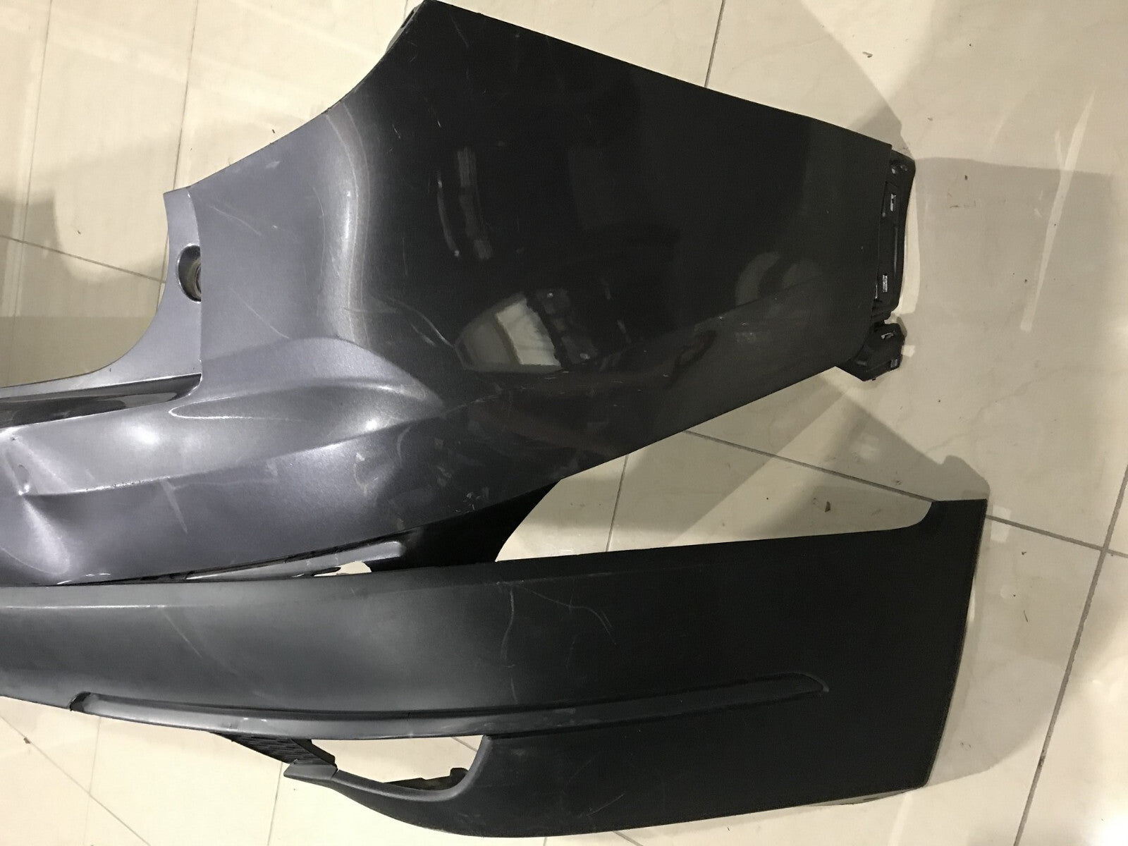 Front Bumper Cover Honda Pilot LX EX EX L Touring Elte 16-18 71101-TG7-A000 OEM2
