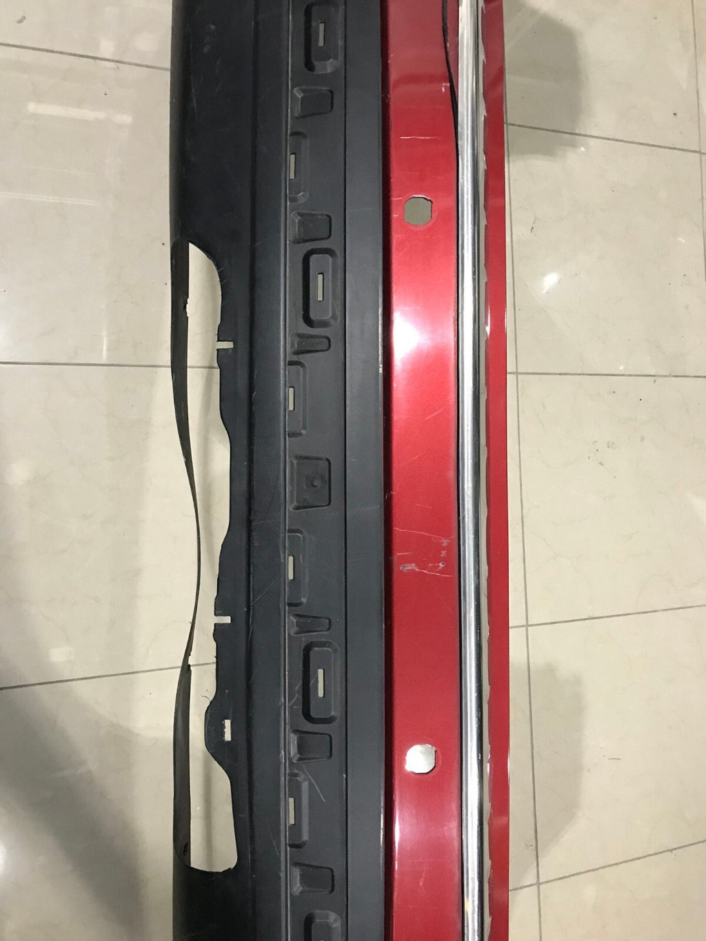Rear Bumper Cover Nissan Pathfinder 2013-2016 85022-3KA0H OEM3