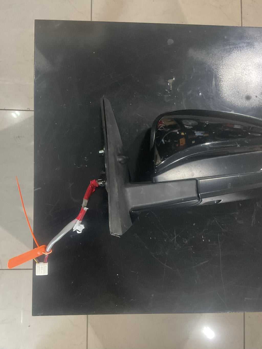 Mirror Left Driver LH 2016-2018 Toyota RAV4 E4+023929 OEM