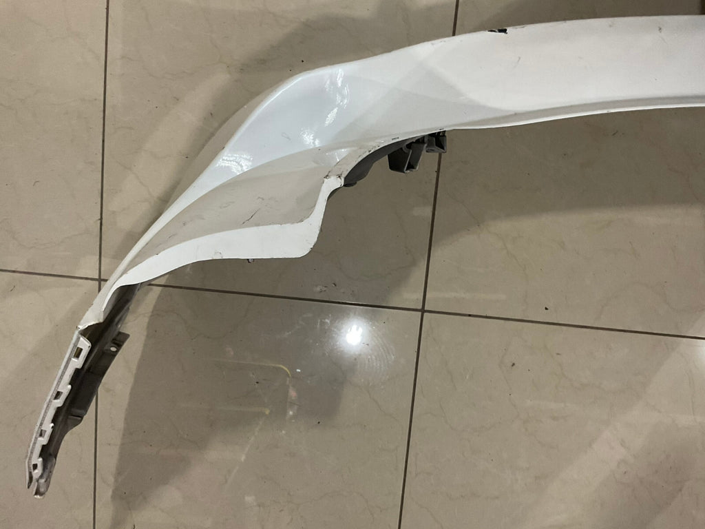 Rear Upper Bumper Cover White Lincoln MKC Base Black Label Premier 2015-2018 OEM