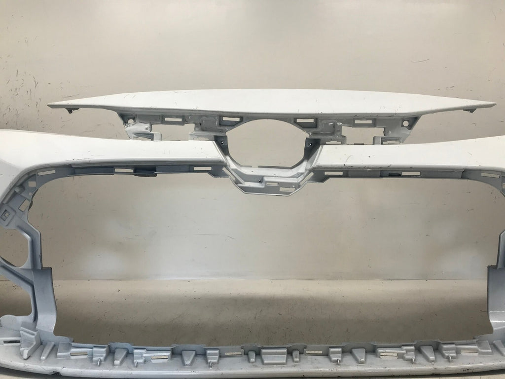 Front Bumper Cover Toyota Corolla LE XLE 2020-2021 52119-12G00 OEM02