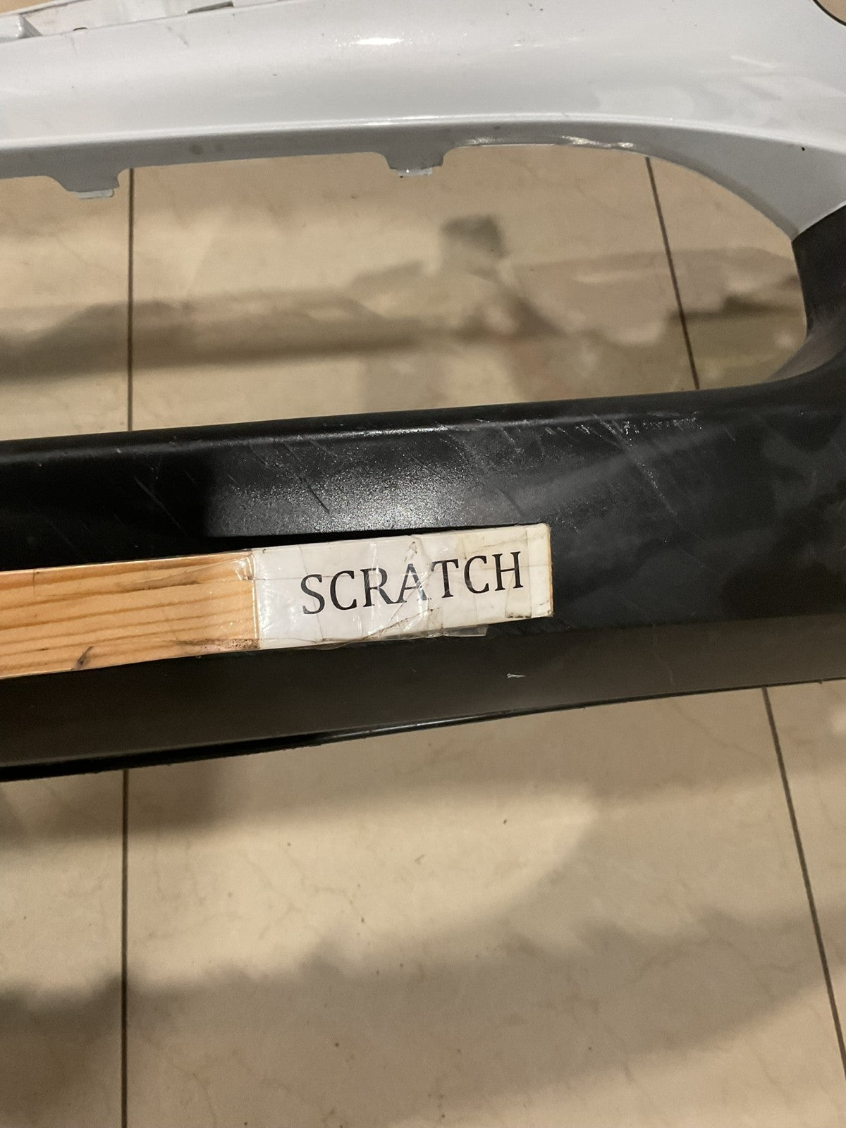 Front Bumper Cover Grey 2020 2021 Mazda CX30 dgh9-50031 OEM