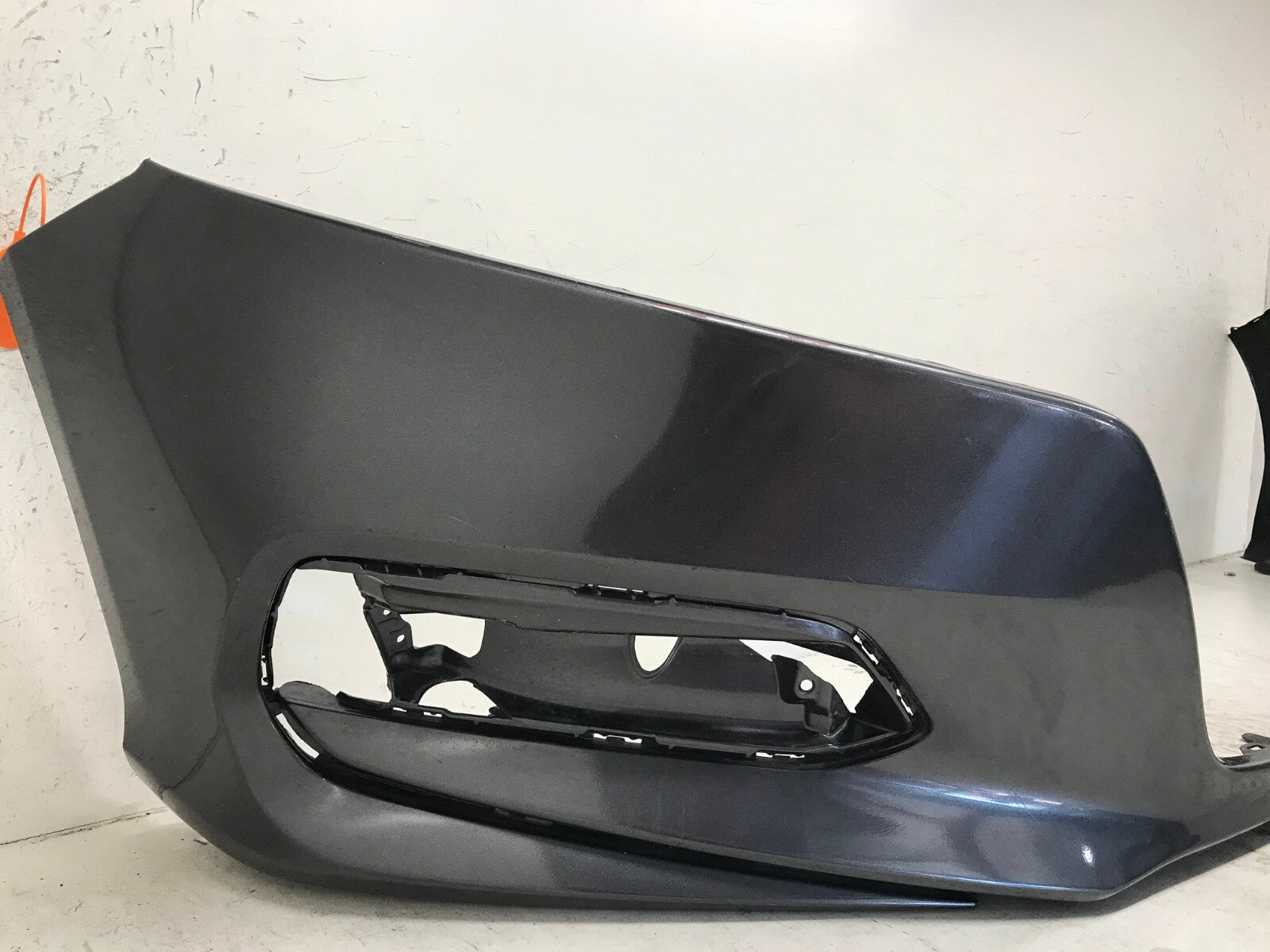 Front Bumper Cover Gray 2018 2019 2020 Honda Accord EX/LX/EX-L/Hybrid EX-L CAPA