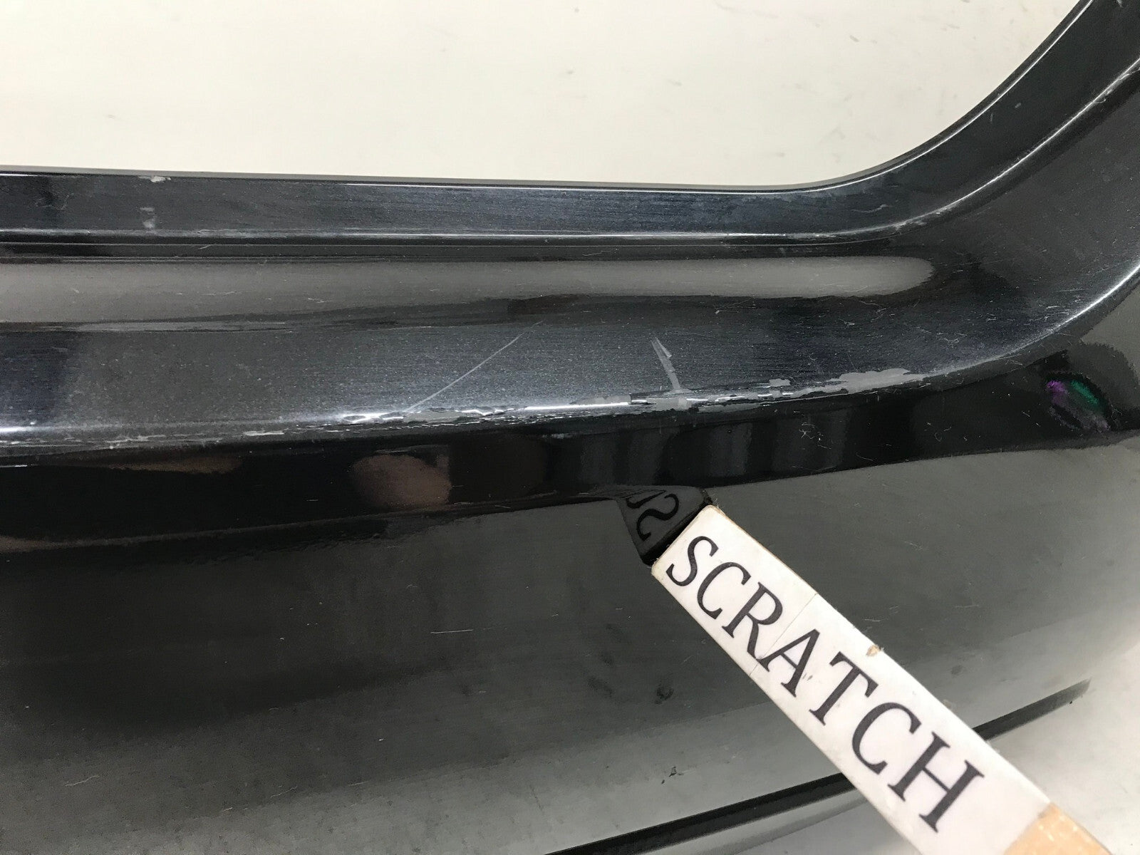 Rear Bumper Cover Toyota Corolla L/LE/S/S Plus/ECO 209 2014-2018 52119-02A10 OEM