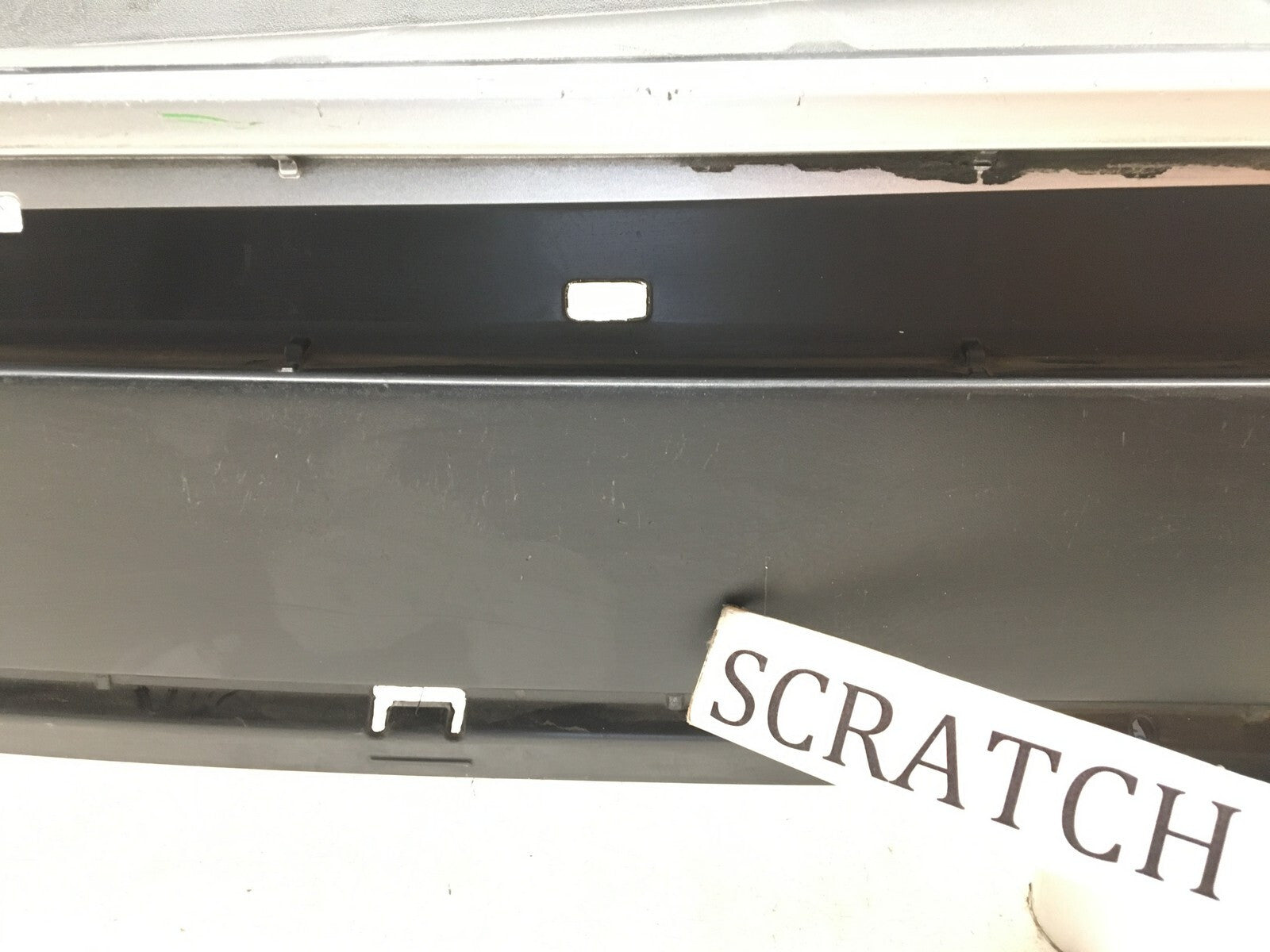 Rear Bumper Cover Toyota Highlander Base Limited SE Plus 11-2013 52159-48170 OEM