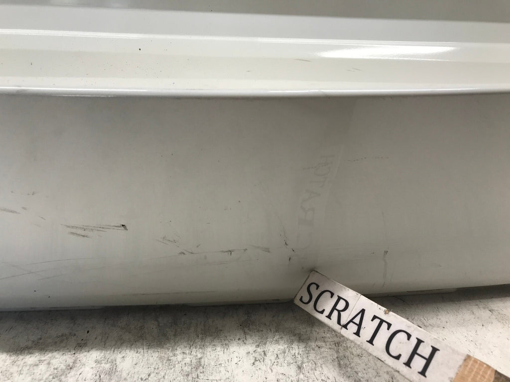 Rear Bumper Cover White 2016 2017 2018 Acura RDX Base/Tech 71501-TX4-ZY00 OEM