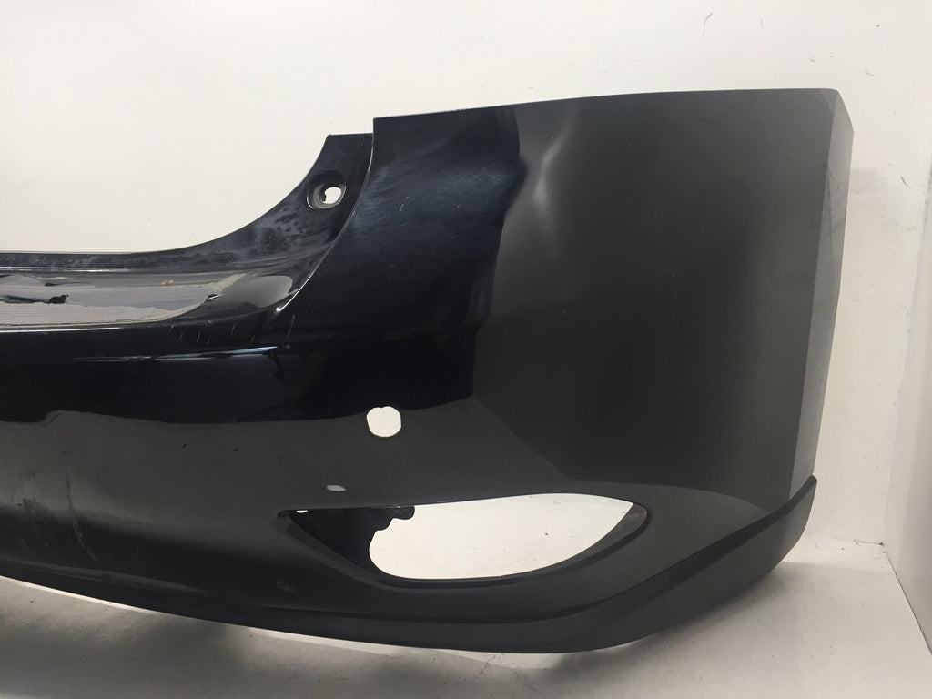 Rear Bumper Cover Lexus RX350 RX450H Base F-Sport w/Sensor Holes 2011-2015 OEM2