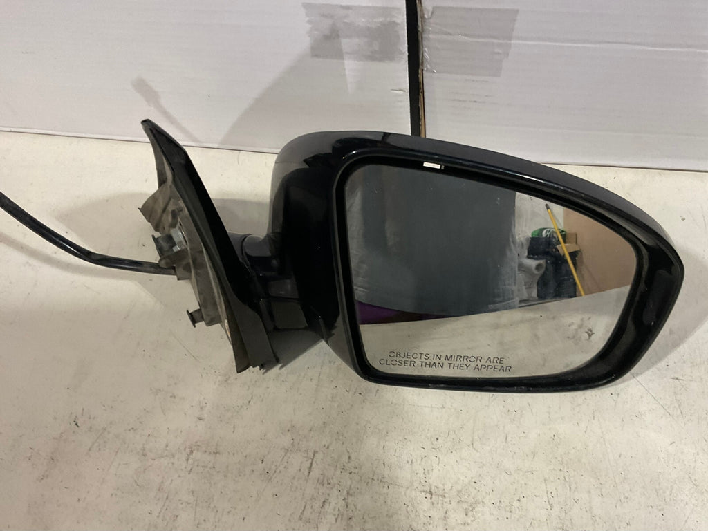 Mirror Right Passenger RH 2013-2016 Nissan Pathfinder YY-905+RH OEM