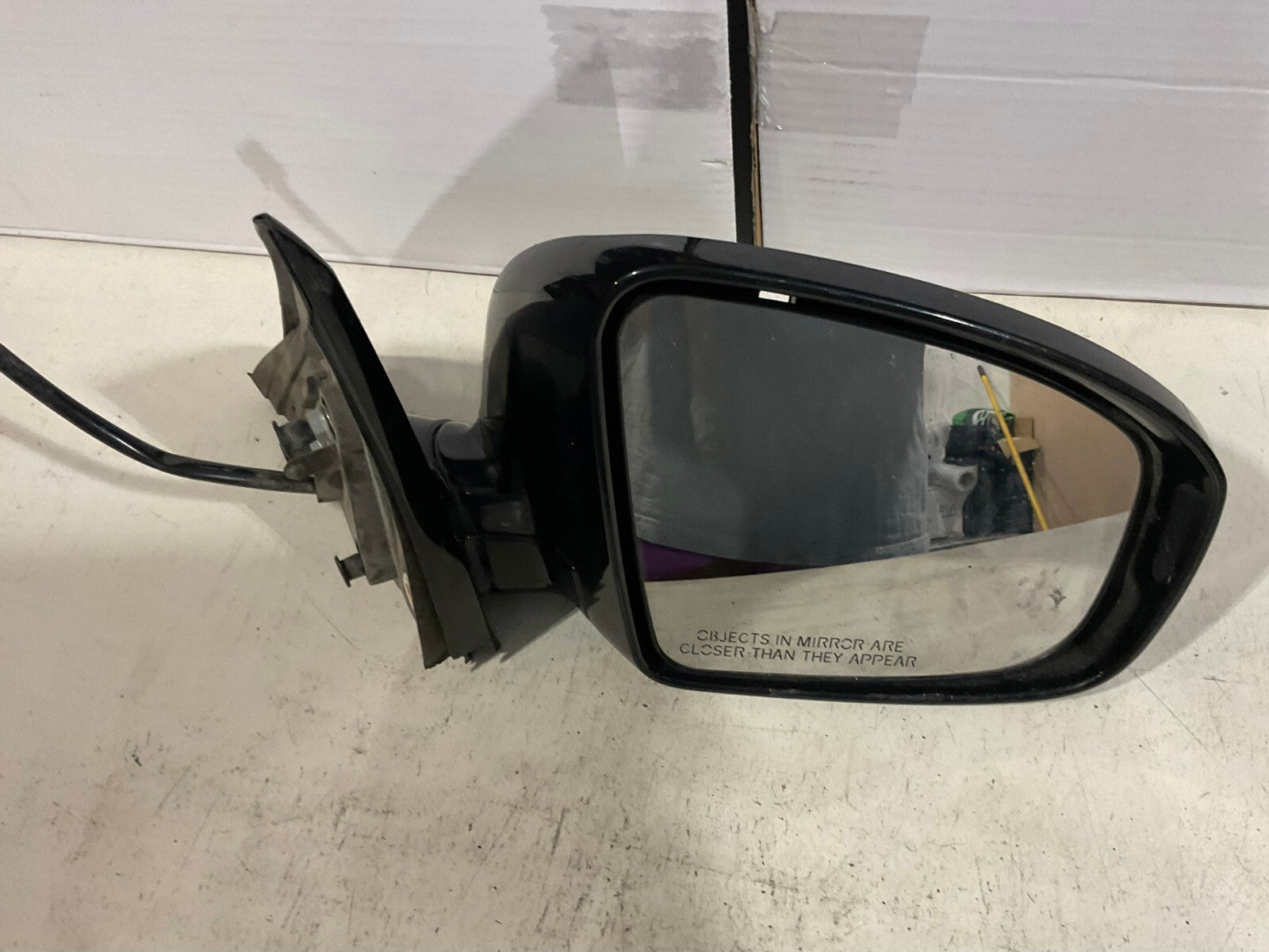 Mirror Right Passenger RH 2013-2016 Nissan Pathfinder YY-905+RH OEM
