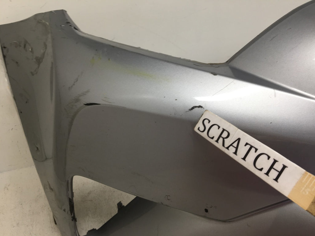 Front Bumper Cover Toyota RAV4 SE LE XLE w/o Sensor Canada Built 1D6 16-18 OEM