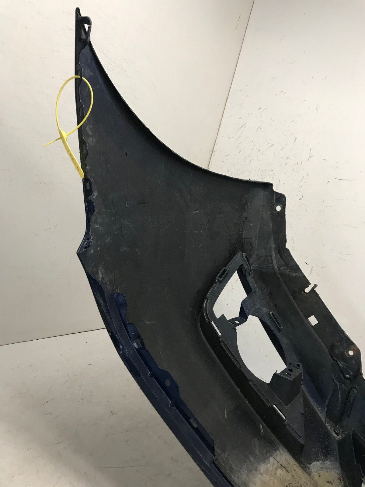 Front Bumper Cover Blue 2016-2018 Nissan Sentra S/SL/SV/FE-S/SR 62022-3YU0H OEM