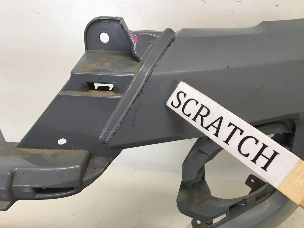 Front Bumper Cover Toyota Tacoma SR SR5 Limited w/Wheel Flare Holes 16-18 OEM3