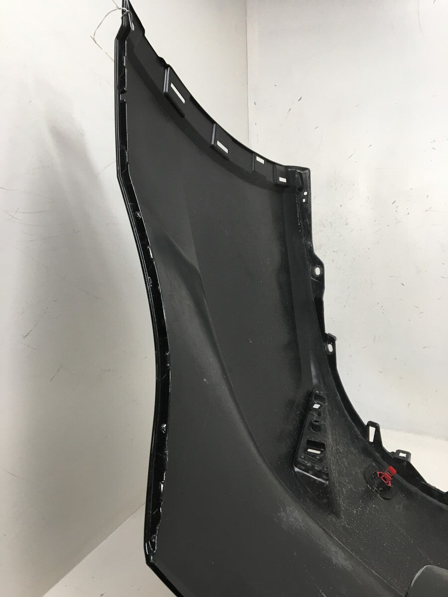 Rear Bumper Cover Lexus RX350 RX450H Base F Sport w/Sensor Holes 16-2018 OEM2