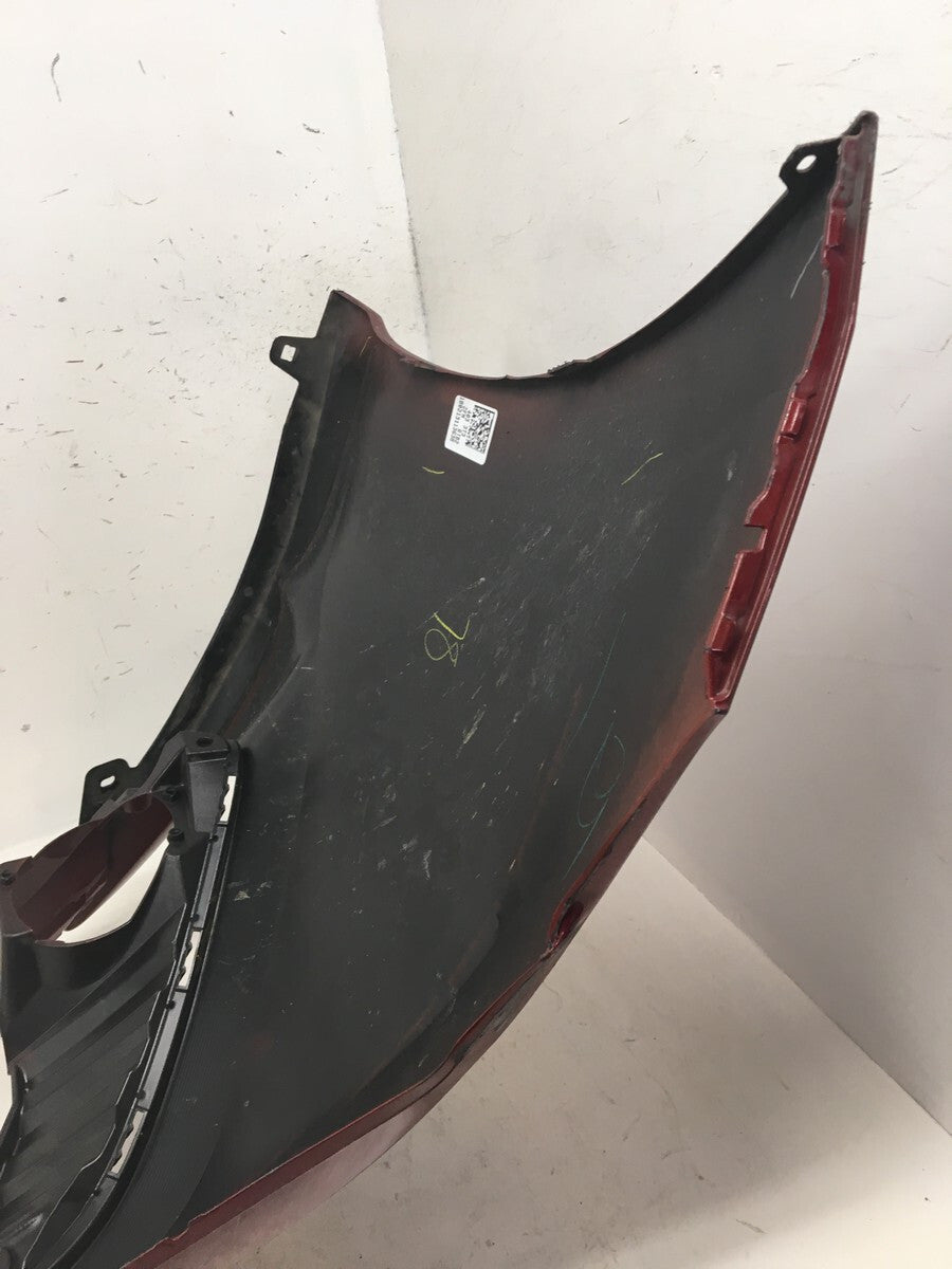 Front Bumper Cover Toyota Camry L LE XLE Hybrid LE Hyb XLE w/o Sns 3T3 18 19 OEM