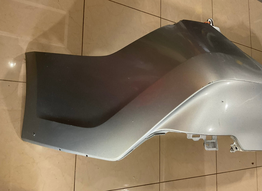 Rear Bumper Cover Silver Toyota Avalon XLE/XSE/Touring 2019-2021 52159-07040 OEM