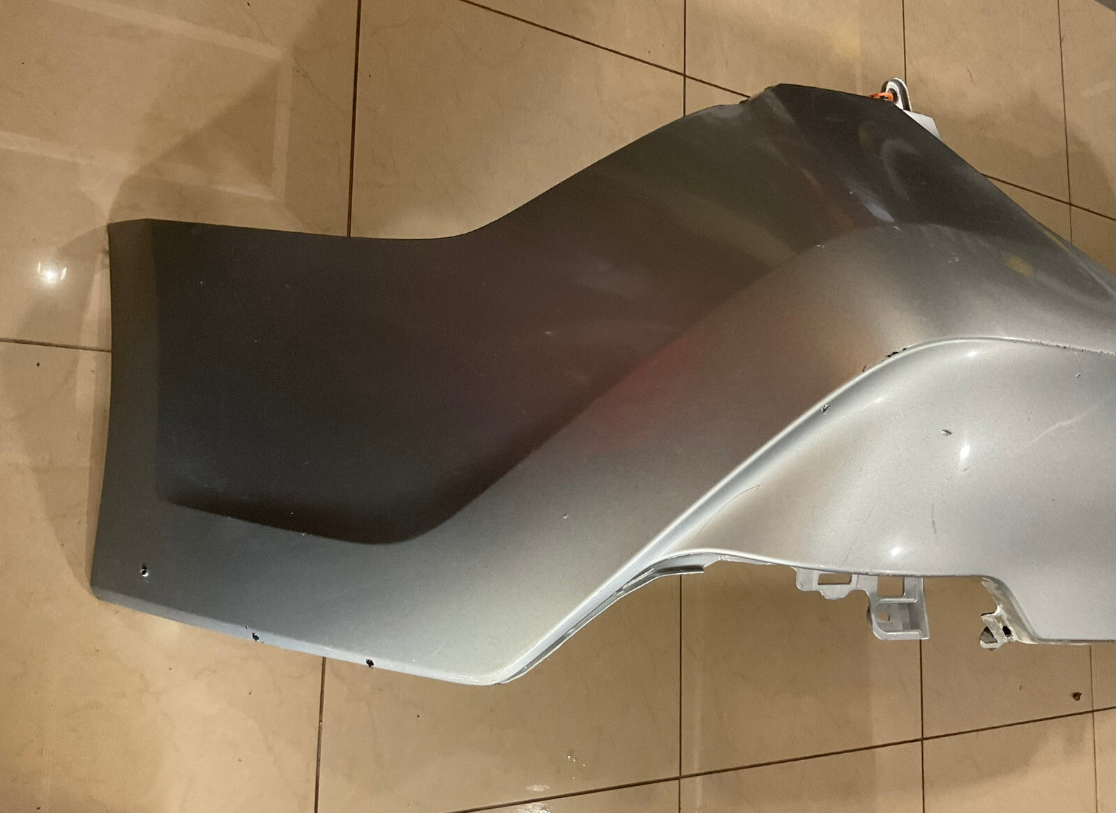 Rear Bumper Cover Silver Toyota Avalon XLE/XSE/Touring 2019-2021 52159-07040 OEM