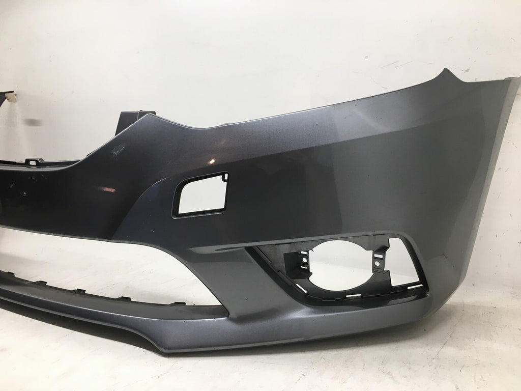 Front Bumper Cover Nissan Sentra S SL SV FE S SR SR Turbo 16-18 62022-3YU0H OEM