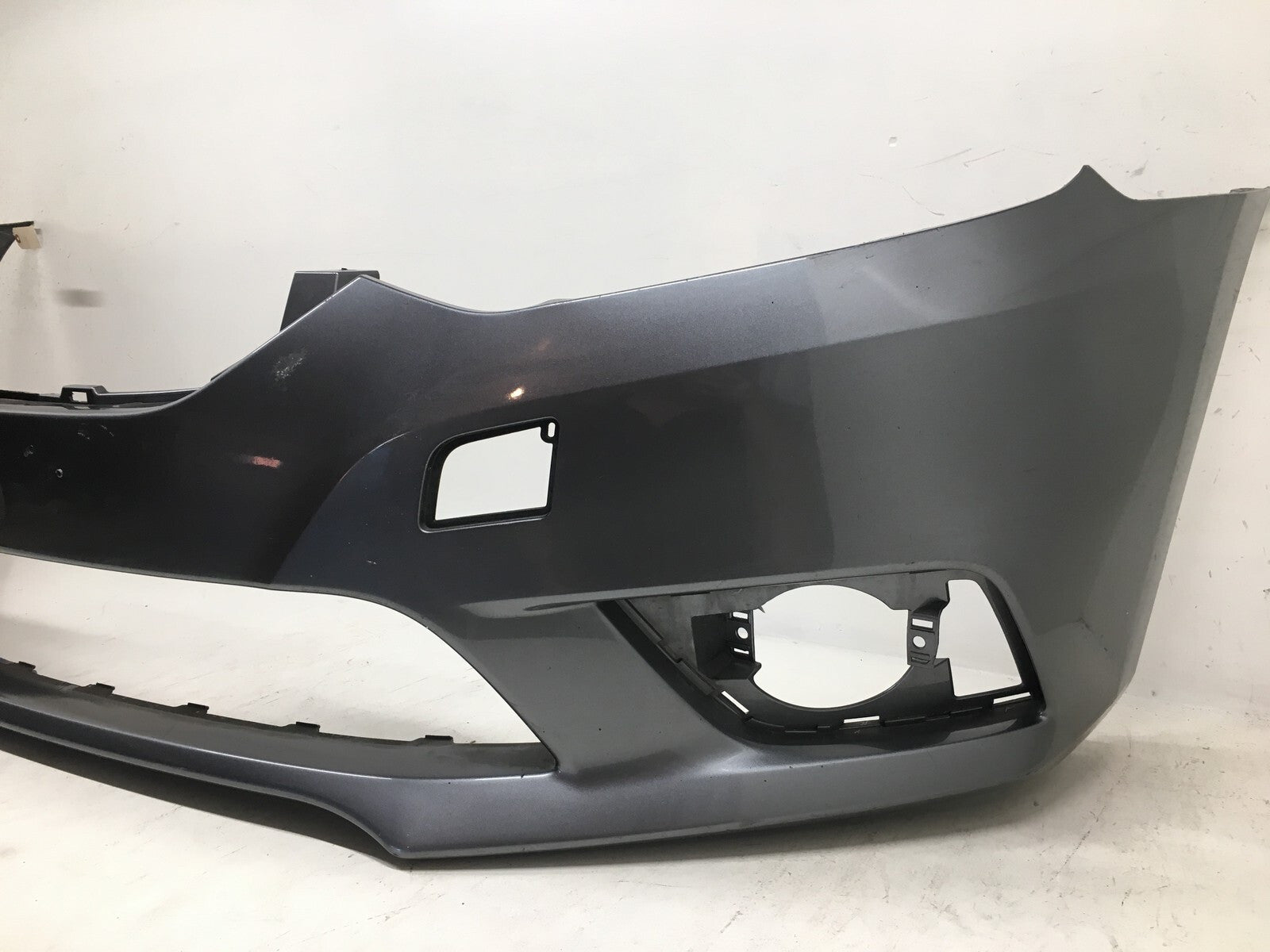 Front Bumper Cover Nissan Sentra S SL SV FE S SR SR Turbo 16-18 62022-3YU0H OEM