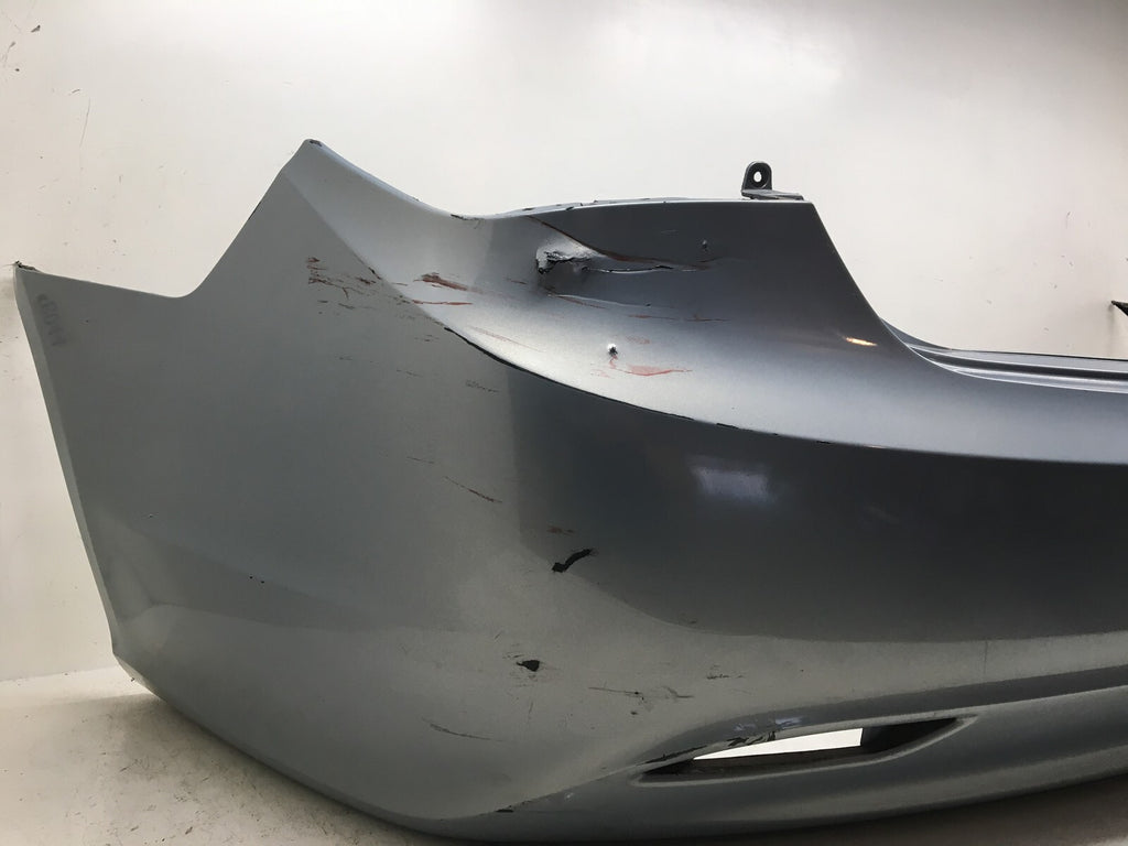 Rear Bumper Cover Hyundai Sonata Limited GLS SE w/Dual Exhaust
