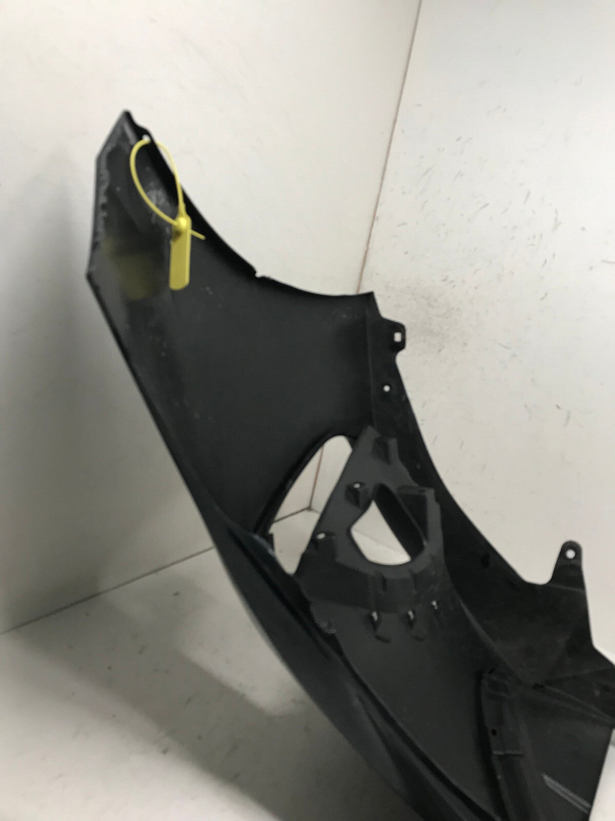 Front Bumper Cover Gray 17 18 Toyota Corolla SEX/SE/50th Anni SE 52119-02L50 OEM