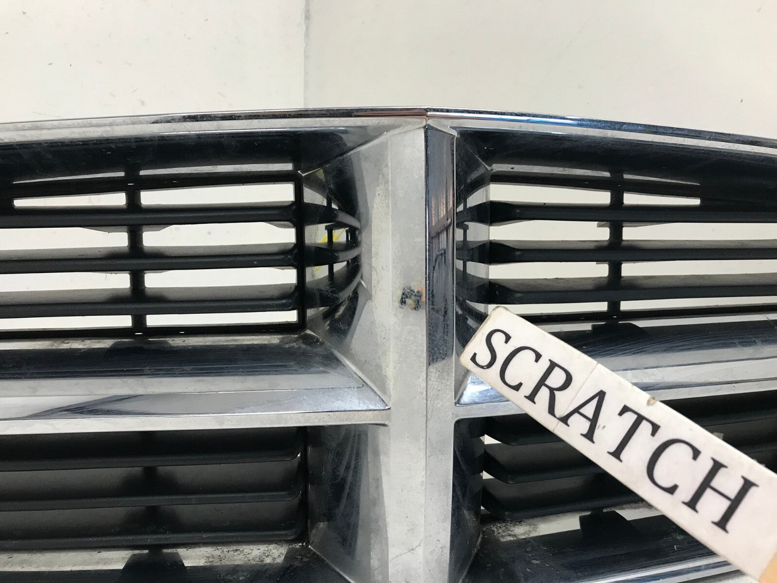 Grill Grille Dodge Charger 2006-2010 1CH87TRMAA OEM