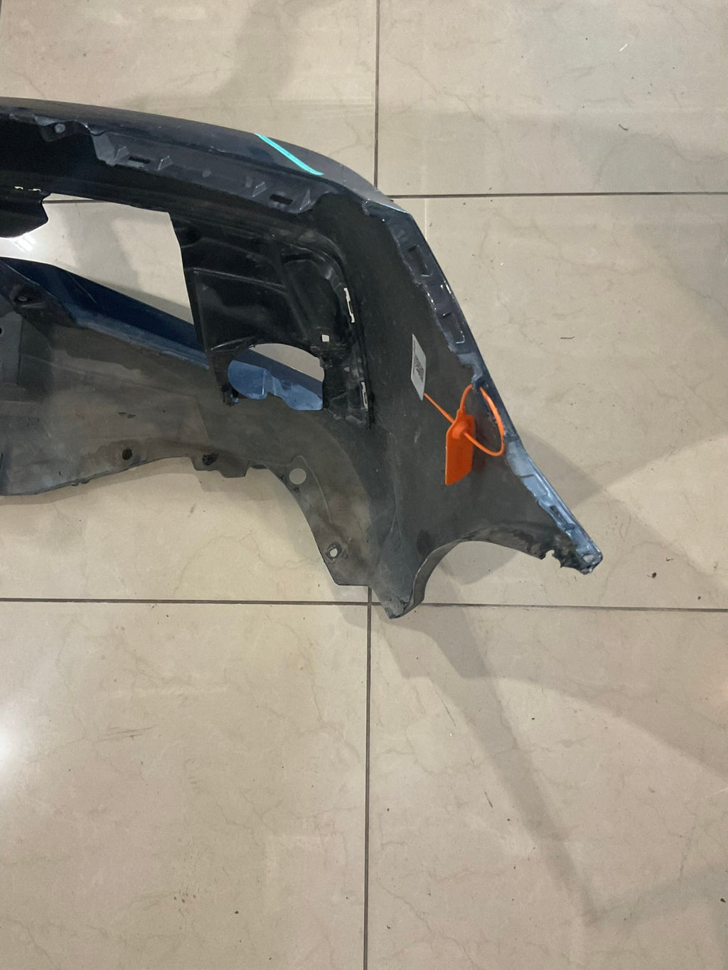 Front Bumper Cover Grey 2019 2020 Honda Civic EX/LX/SE/Sport CAPA
