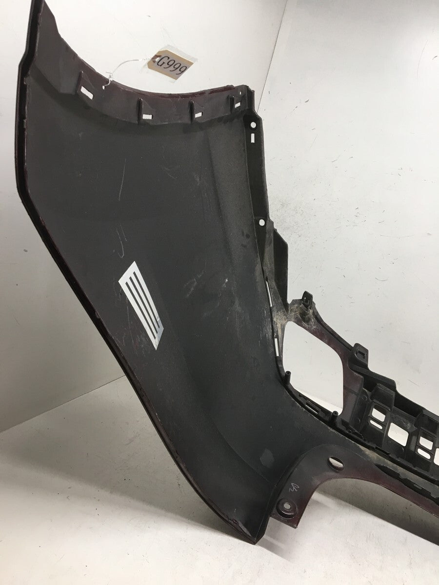 Rear Bumper Cover Toyota Highlander LE XLE Limited LE Plus 14-16 52159-0E060 OEM