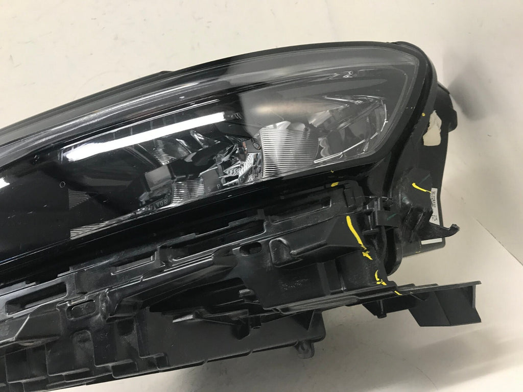Headlight Damaged Driver LH 2021 2022 2023 Jeep Grand Cherokee 68584659AC OEM