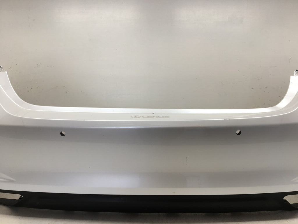 Rear Bumper Cover Lexus ES350 Base Premium 085 2019 52159-06D40 Original