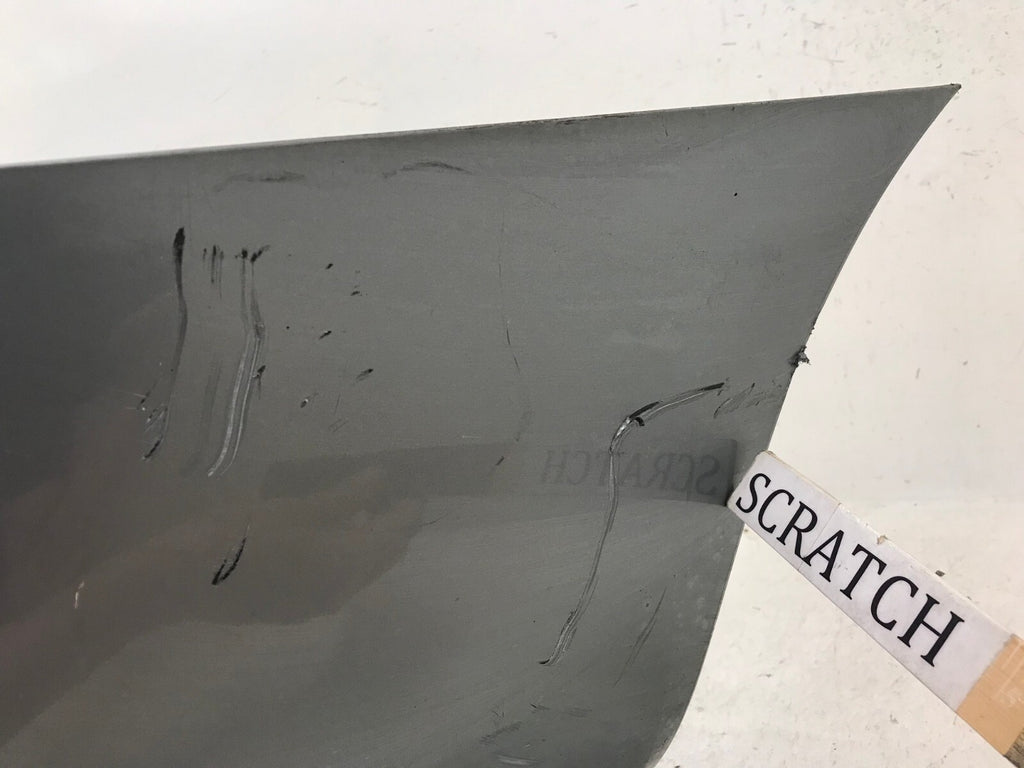 Rear Bumper Cover Nissan Versa 2011-2013 85022-3AN0H OEM3
