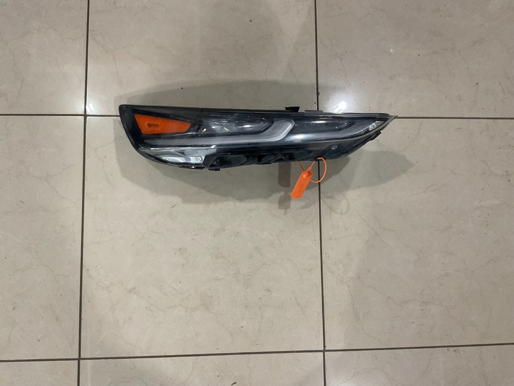 Headlight Right Passenger RH 2019 2020 Hyundai Santa Fe CAPA