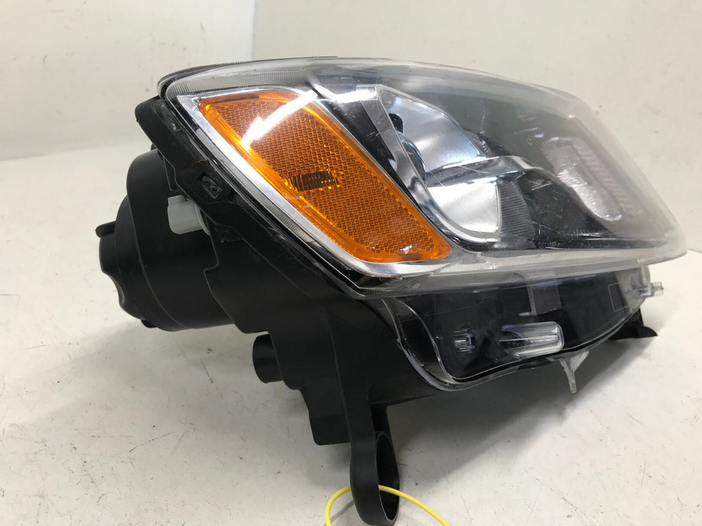 Headlight Damaged Right RH Passenger 2014-2016 Jeep Grand Cherokee CAPA