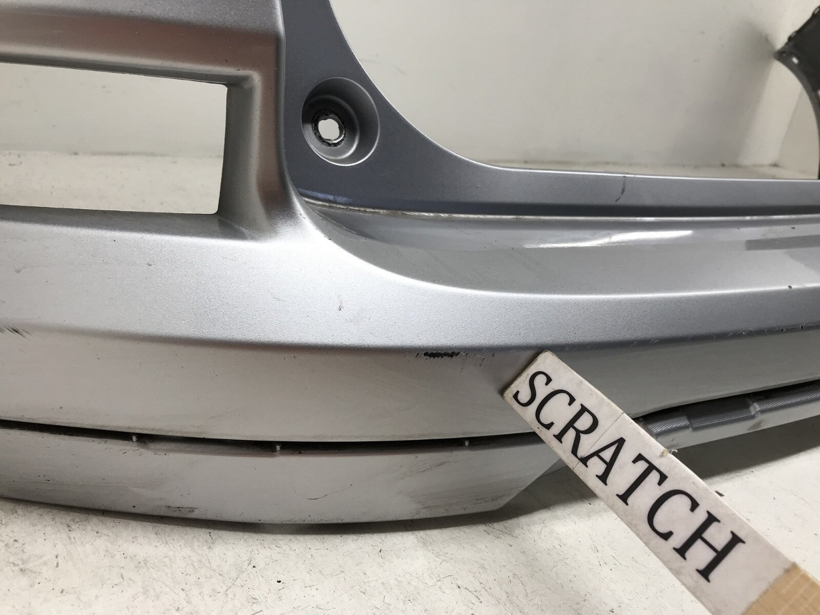 Rear Bumper Cover Honda CR-V LX/EX/EX-L/SE/Touring 2015 2016 71501-T1W-ZX00 OEM