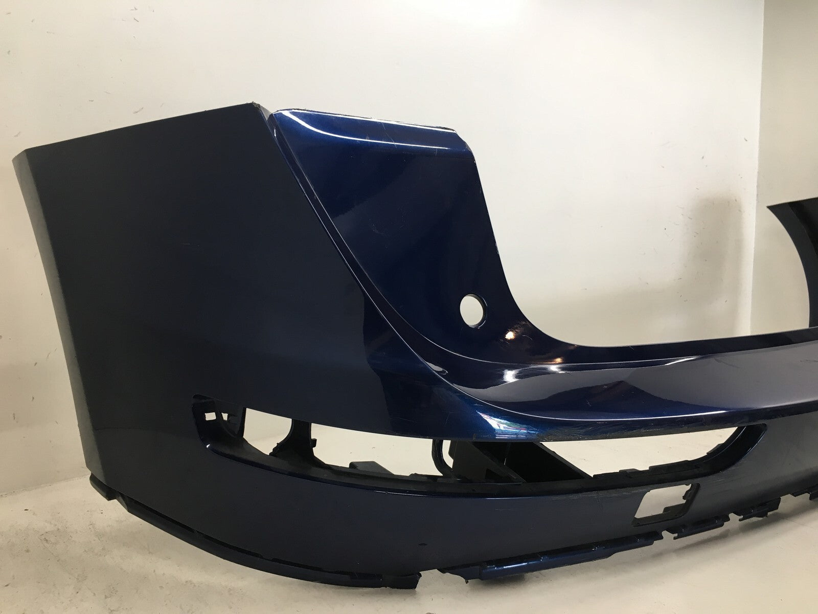 Rear Bumper Cover Audi Q5 Prestige/Premium/TDI w/o S-Line 09-2017 8R0807511 OEM