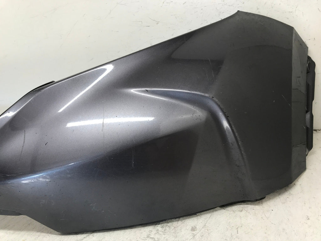 Front Upper Bumper Cover Gray 2017-2019 Honda CR-V LX/EX/EX-L 71101-TLA-A000 OEM