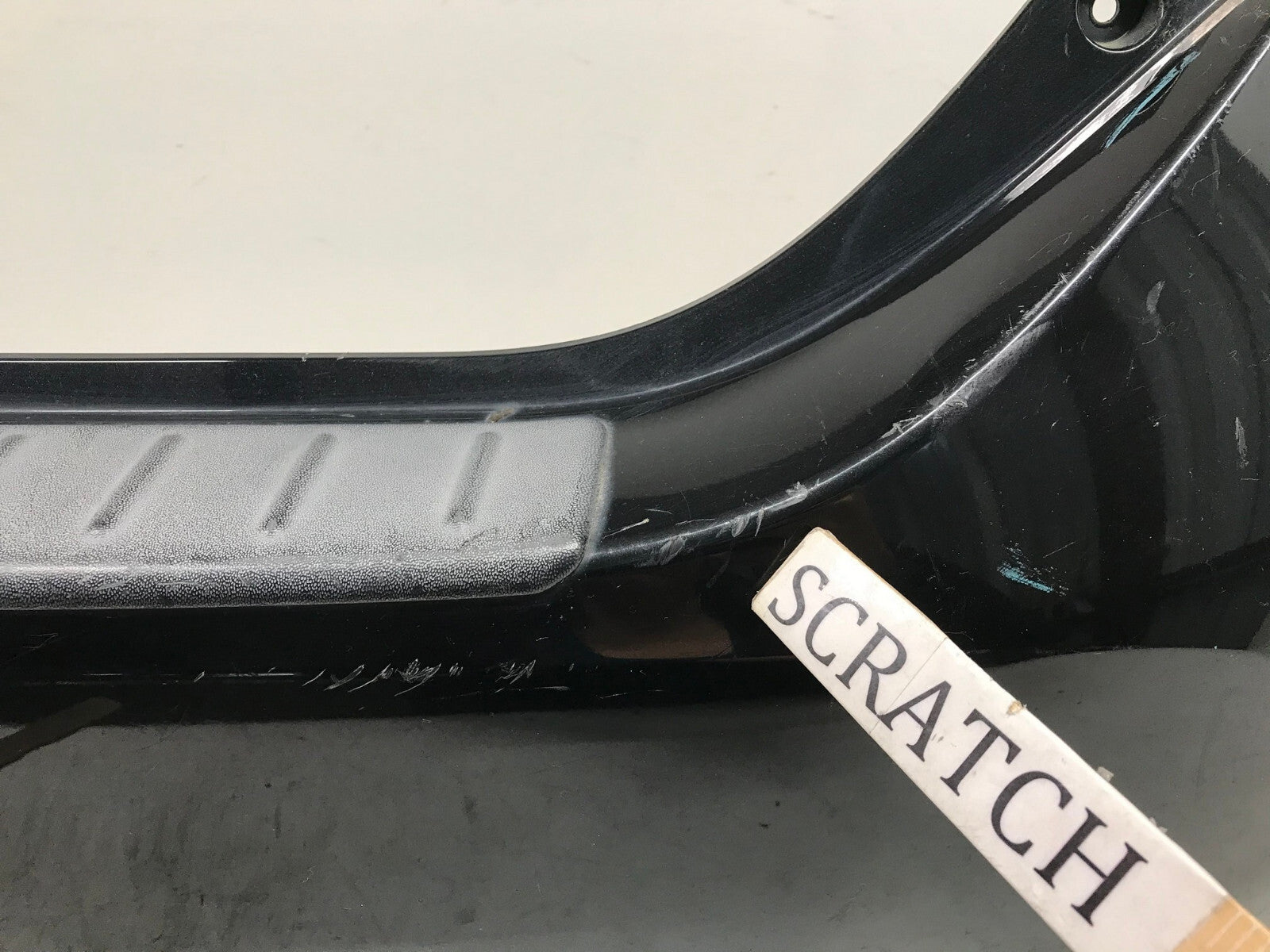 Rear Bumper Cover Toyota Corolla 209 2014-2018 52159-02A10 OEM7