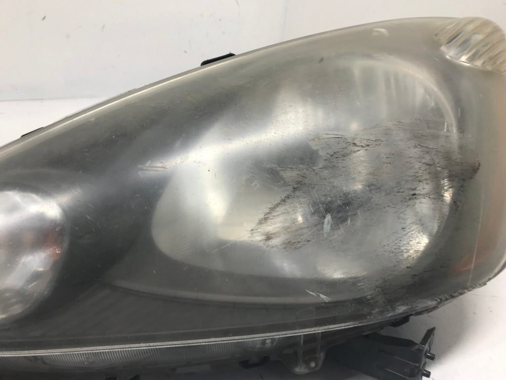 Headlight Damaged Driver LH 2009 2010 2011 Honda Fit Sport Model 33150TK6A11 OEM